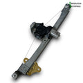 Renault Captur 1 Rudemotor - Rudehejs Med OEM Nr. 807200713R Fra Renault Ophugger