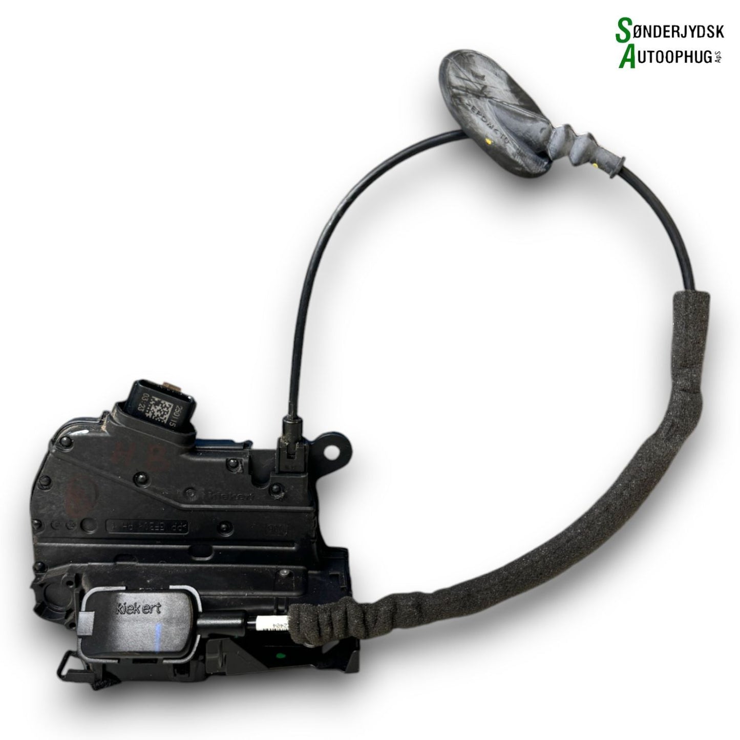 Renault Captur 1 Dørlås Med OEM Nr. 805027072R Fra Renault Ophugger