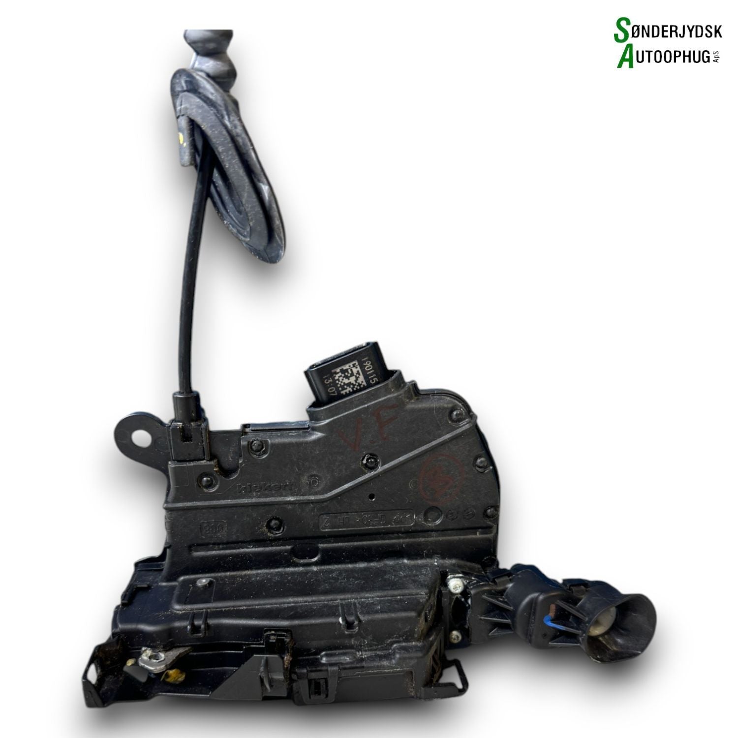 Renault Captur 1 Dørlås Med OEM Nr. 805031332R Fra Renault Ophugger