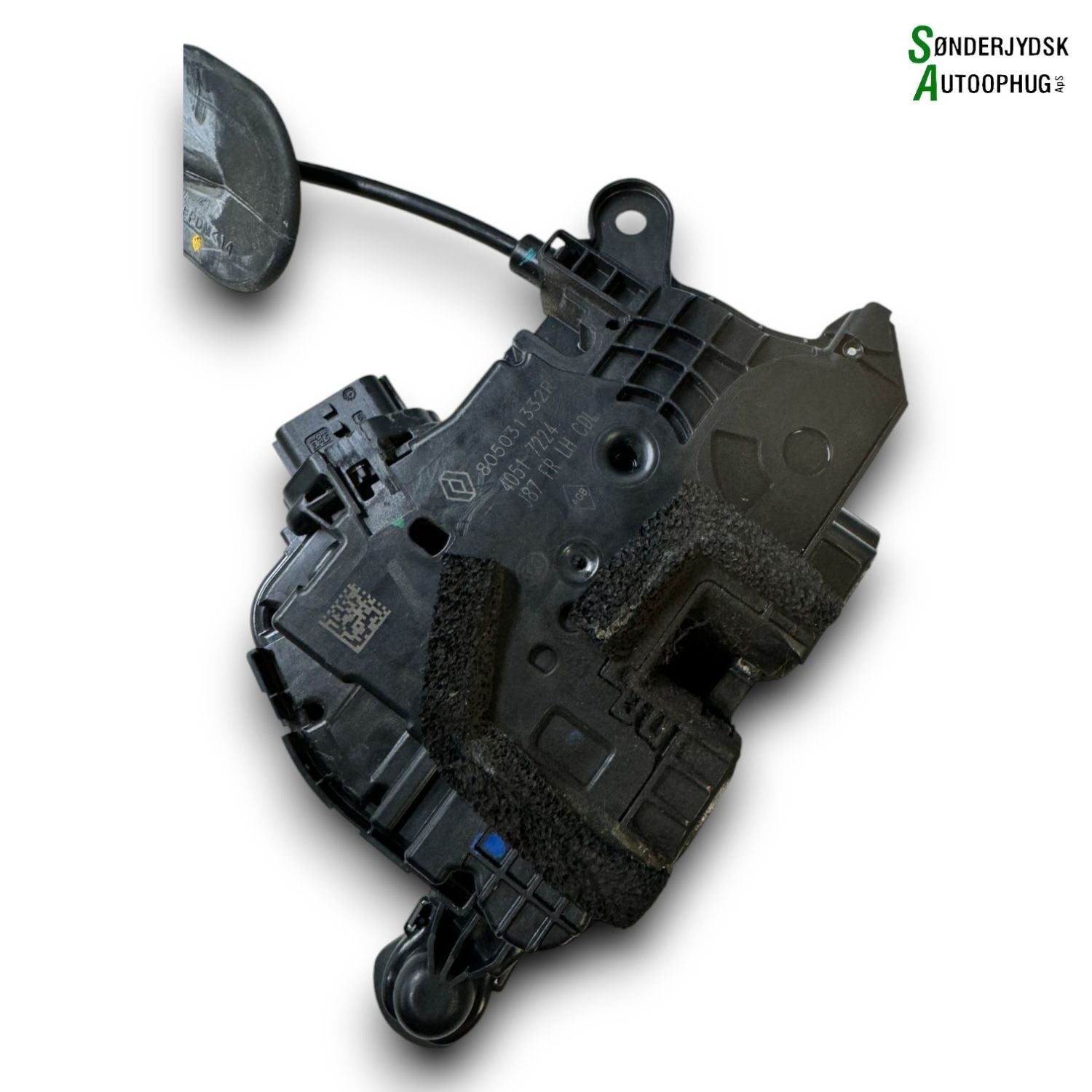 Renault Captur 1 Dørlås Med OEM Nr. 805031332R Fra Renault Ophugger