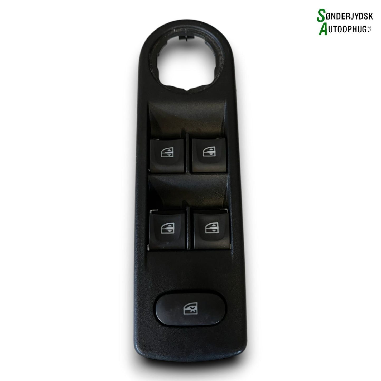 Renault Captur 1 Kontakt Rudehejs Med OEM Nr. 254112588R Fra Renault Ophugger