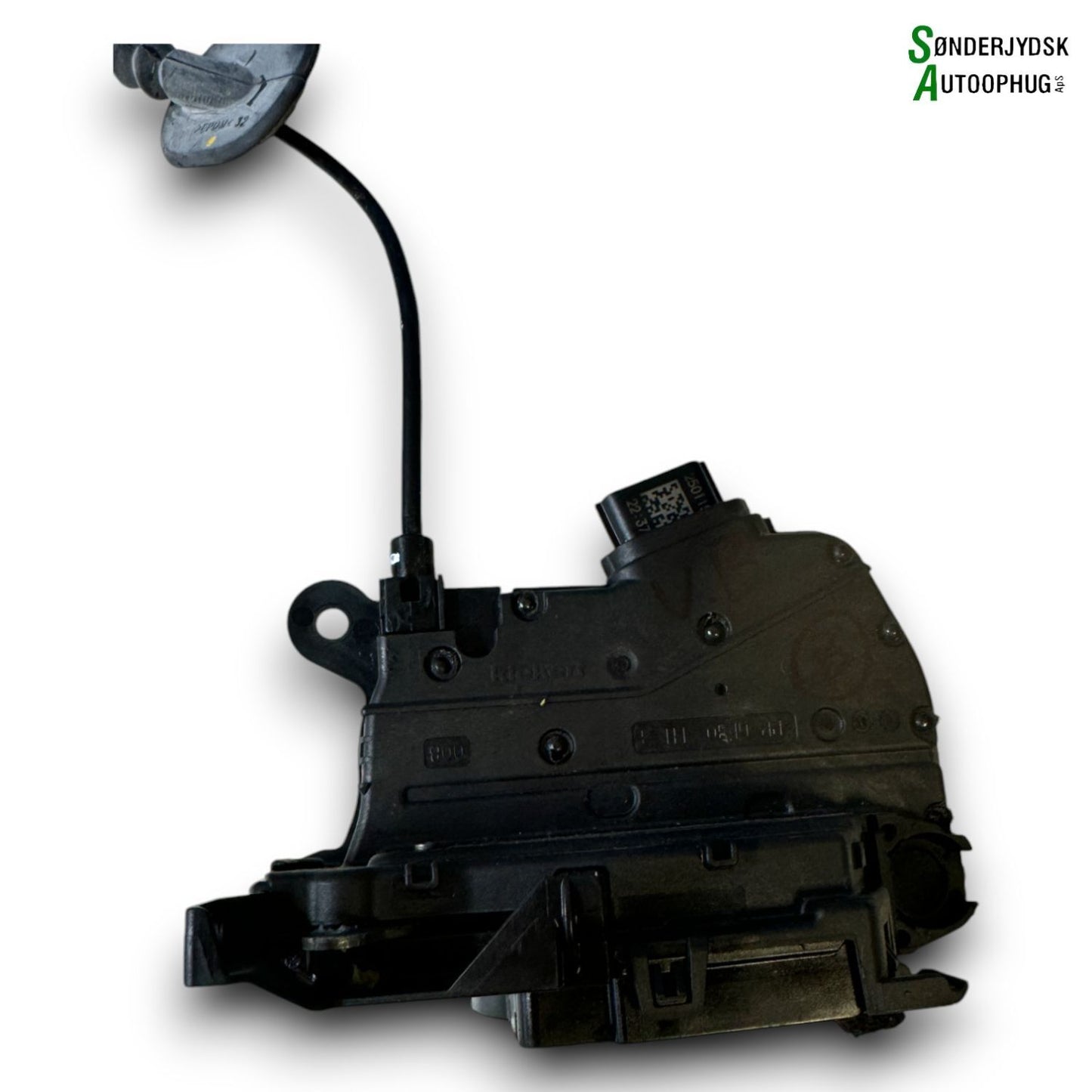 Renault Captur 1 Dørlås Med OEM Nr. 805034742R Fra Renault Ophugger