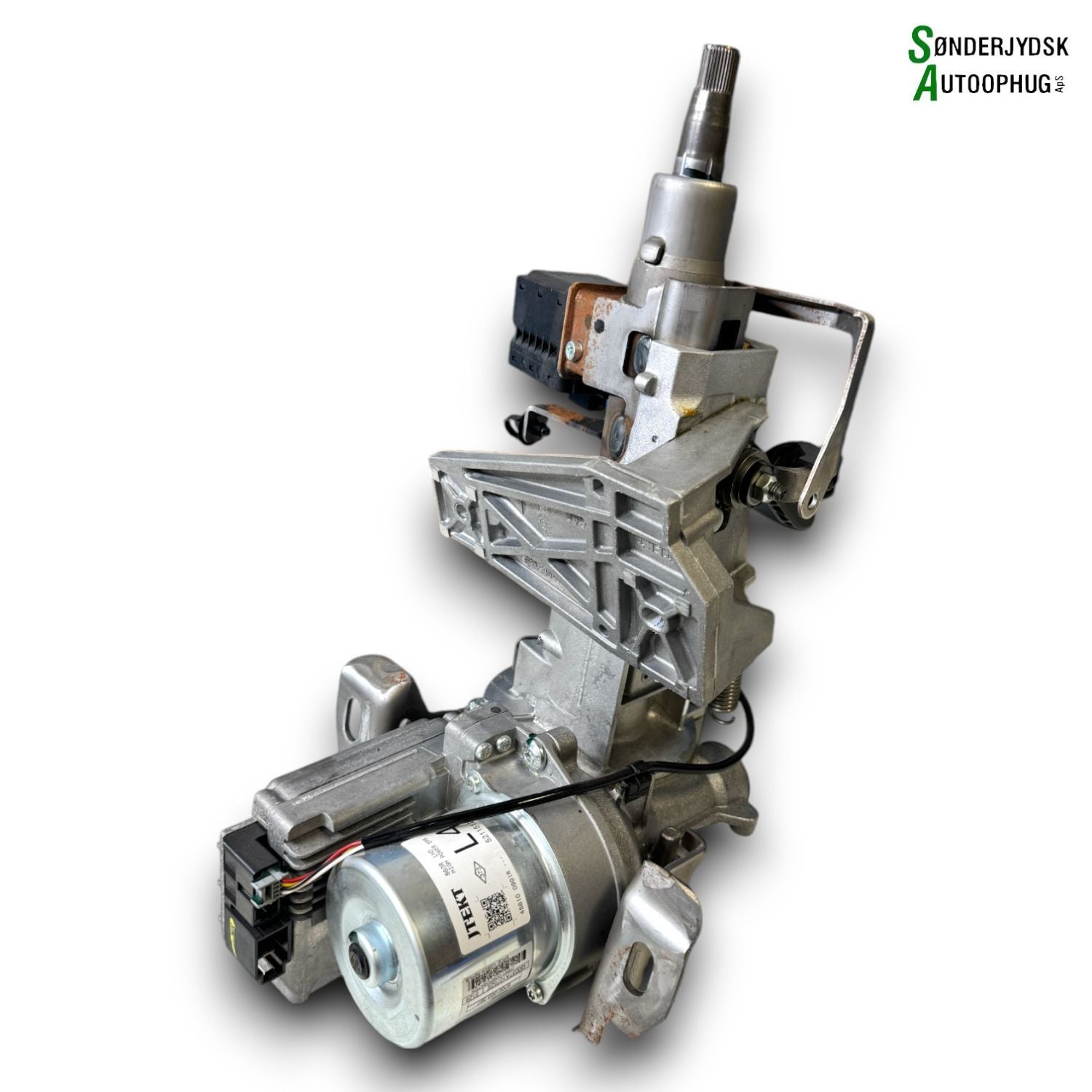 Renault Captur 1 Ratstamme Servo Med OEM Nr. 488100991R Fra Renault Ophugger