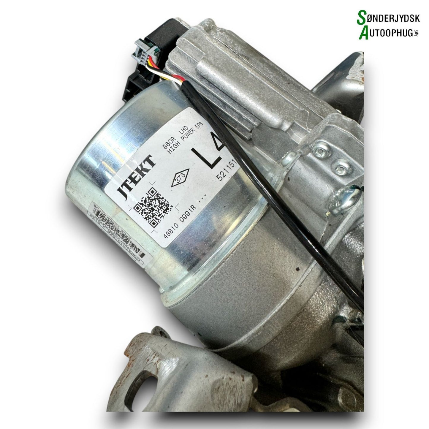 Renault Captur 1 Ratstamme Servo Med OEM Nr. 488108509R Fra Renault Ophugger