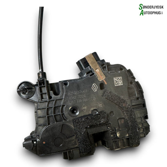 Renault Captur 1 Dørlås Med OEM Nr. 805022764R Fra Renault Ophugger