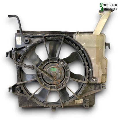 Kia Picanto Kølerblæser El Med OEM Nr. FOOS3A2486 Fra Kia Ophugger