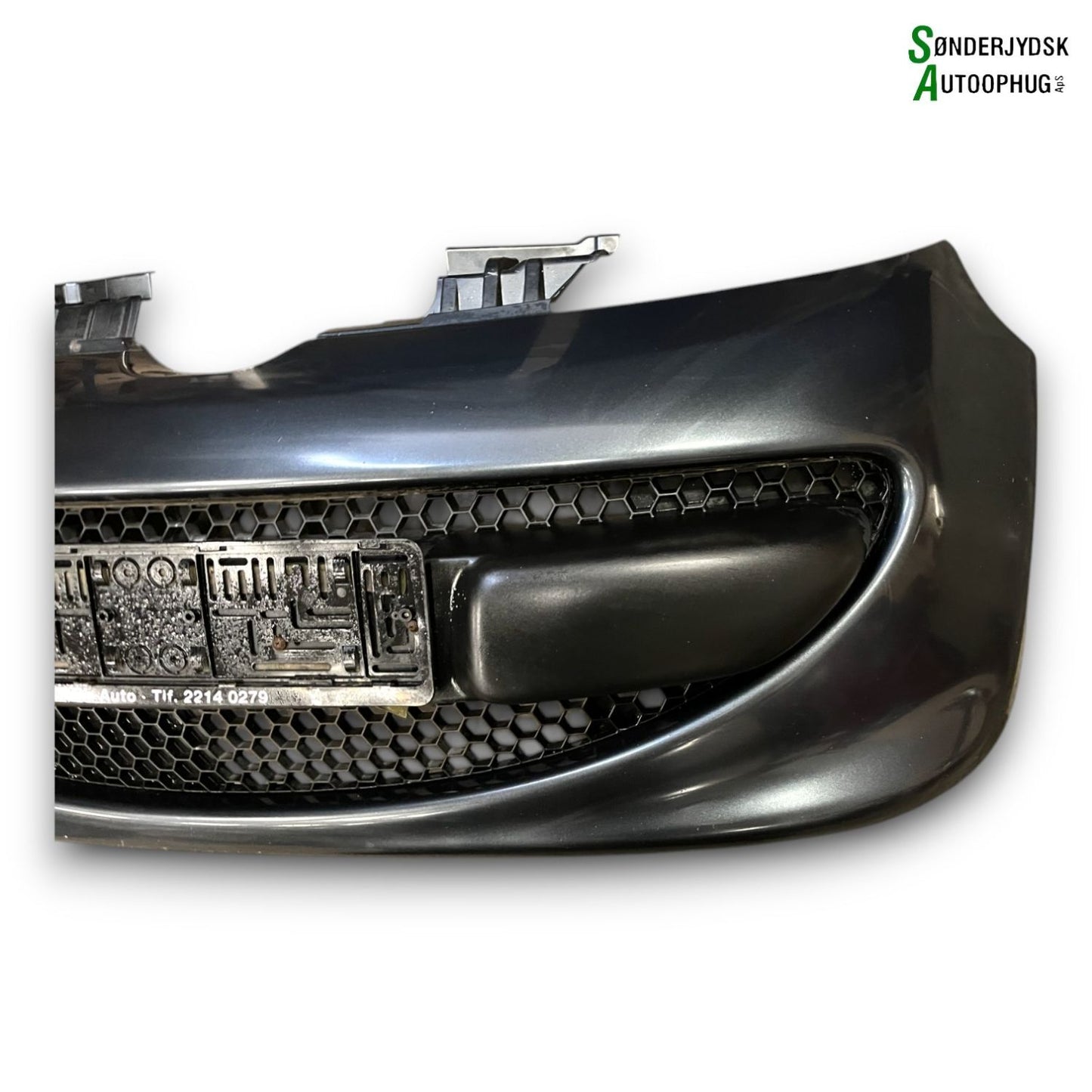 Peugeot 107 Forkofanger Med OEM Nr. 7401CS Fra Peugeot Ophugger