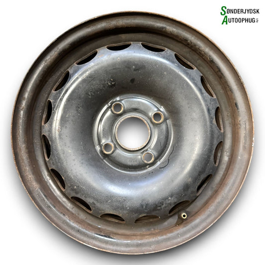 Citroen C1 Fælge Sæt    Med OEM Nr. ET3545X14 Fra Citroen Ophugger