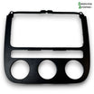 VW Golf 5 1K Radioforplade Med OEM Nr. 1K0858071E Fra VW Ophugger