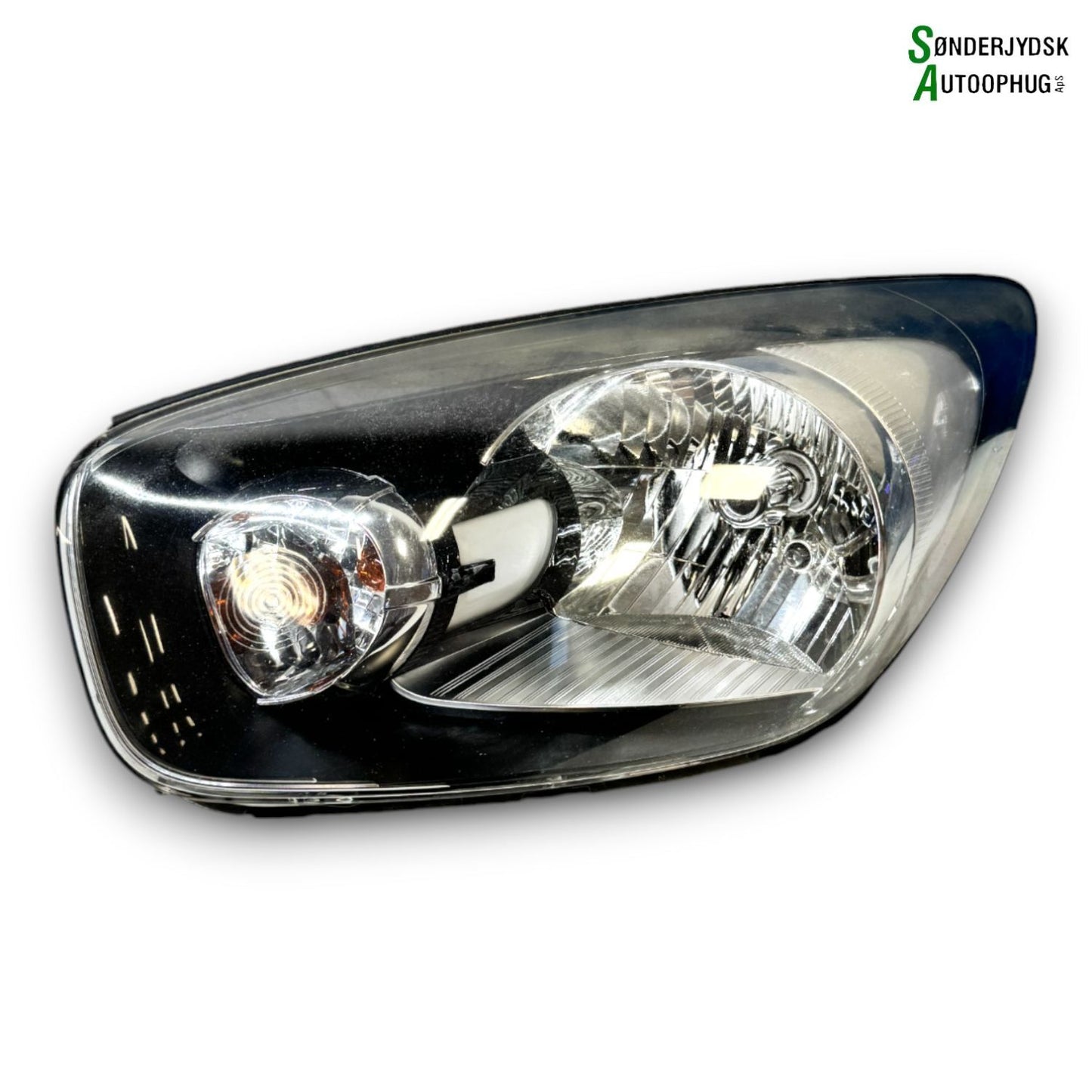 Kia Picanto Forlygte Med OEM Nr. 921011Y011 Fra Kia Ophugger