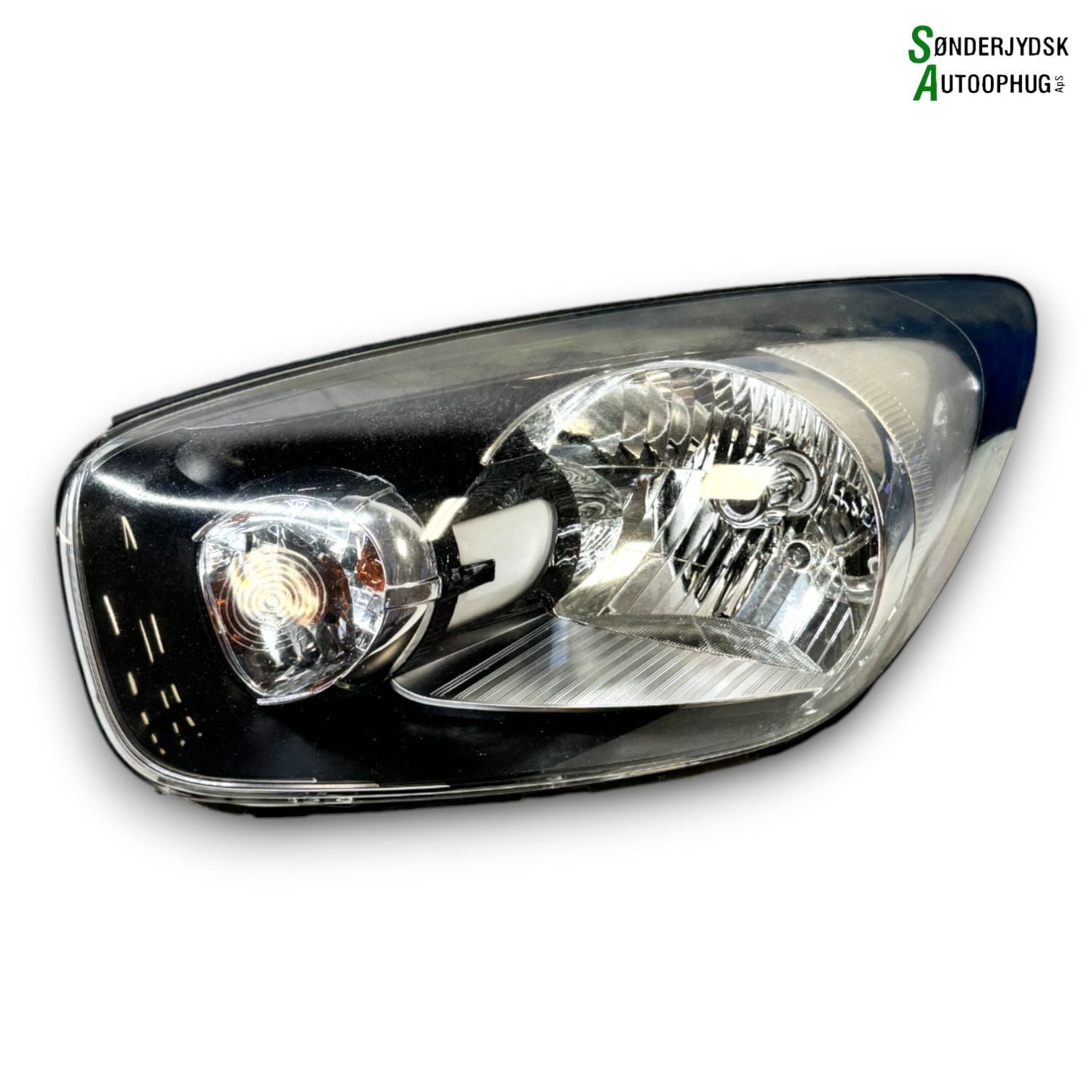 Kia Picanto Forlygte Med OEM Nr. 921011Y011 Fra Kia Ophugger