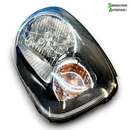 Kia Picanto Forlygte Med OEM Nr. 921011Y011 Fra Kia Ophugger