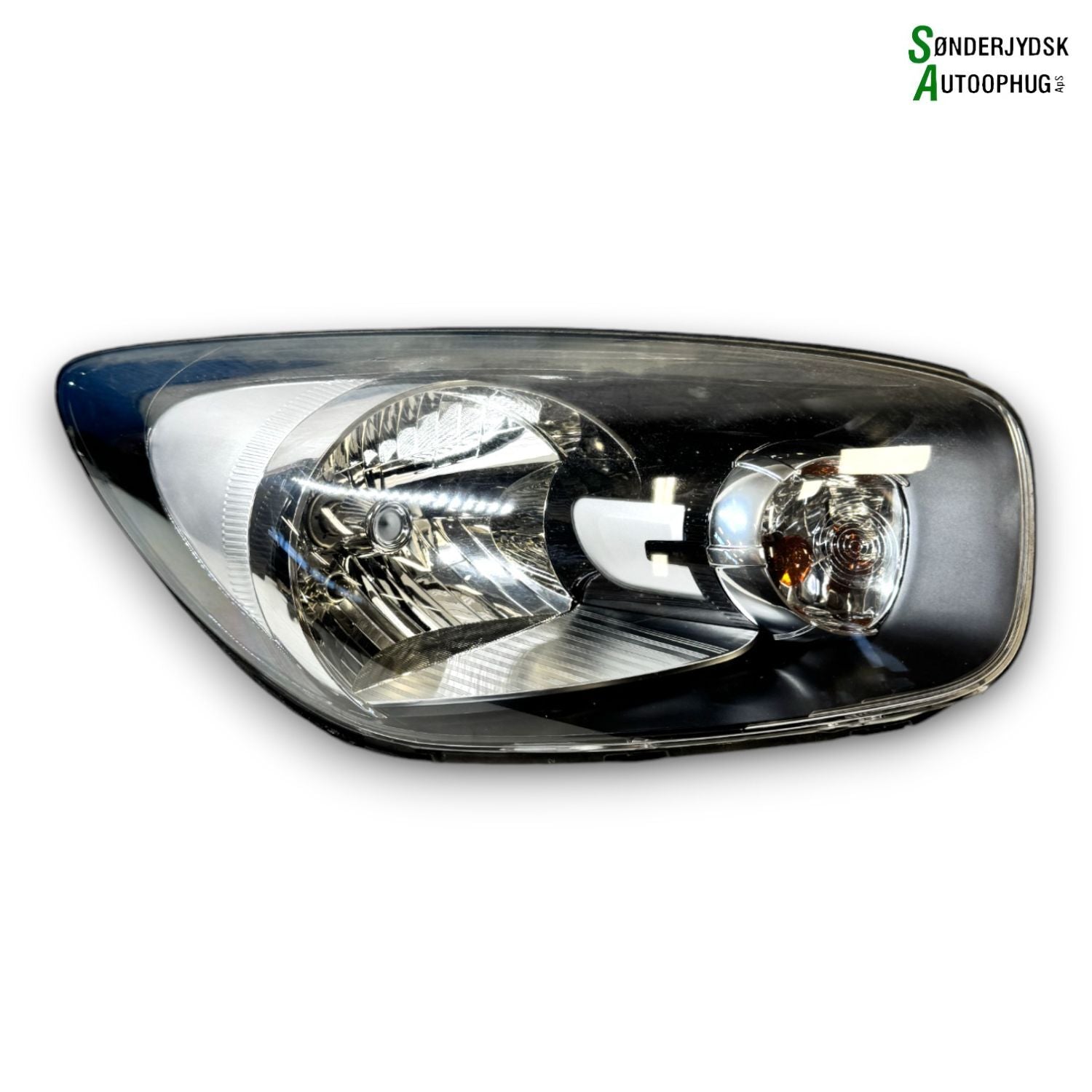 Kia Picanto Forlygte Med OEM Nr. 921011Y011 Fra Kia Ophugger