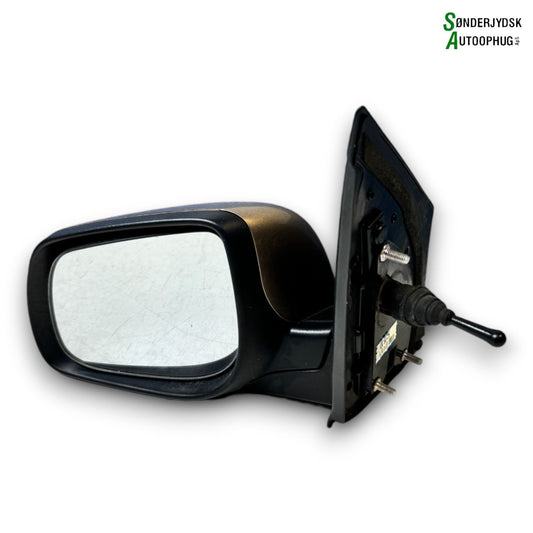 Kia Picanto Sidespejl Med OEM Nr. 876101Y010	 Fra Kia Ophugger