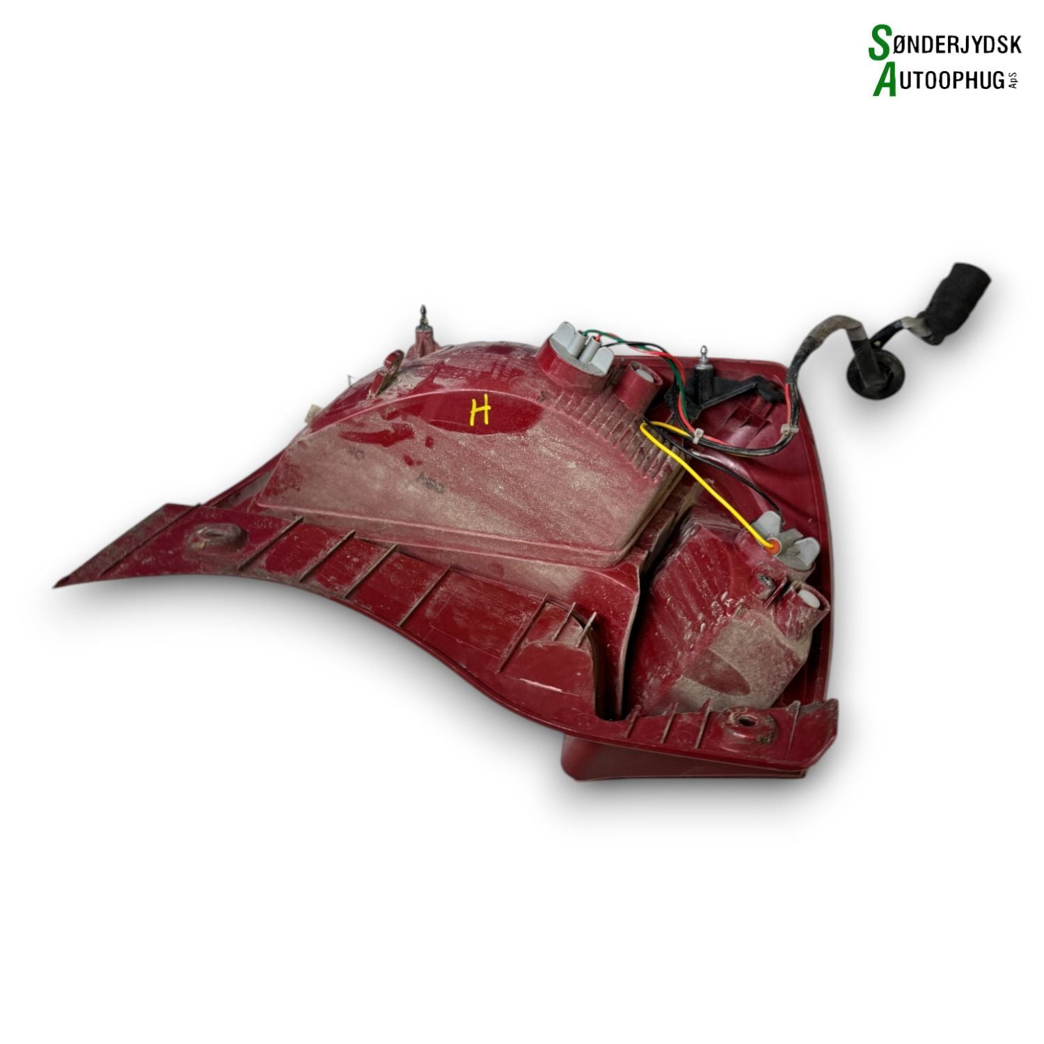 Kia Picanto Baglygte Med OEM Nr. 924021Y010 Fra Kia Ophugger