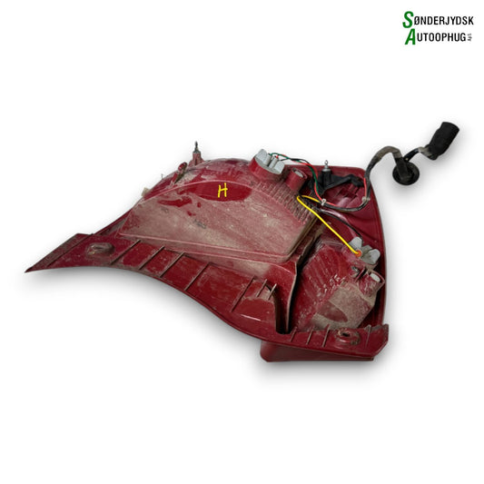 Kia Picanto Baglygte Med OEM Nr. 924021Y010 Fra Kia Ophugger