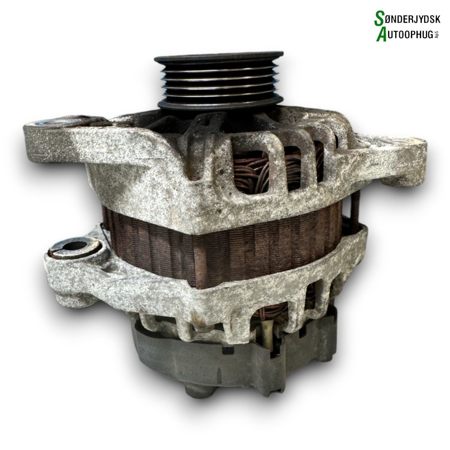 Kia Picanto Generator Med OEM Nr. 2609518 Fra Kia Ophugger