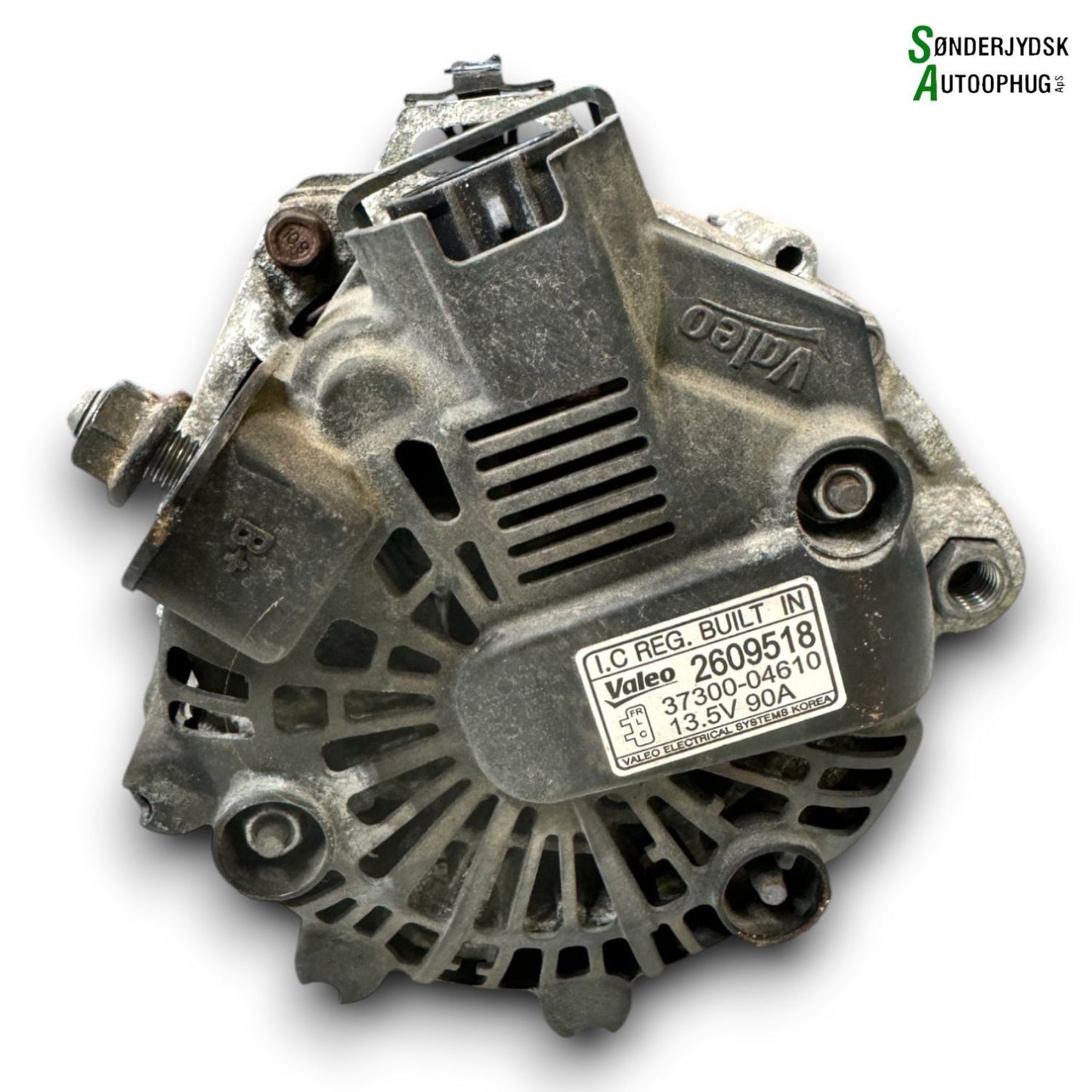 Kia Picanto Generator Med OEM Nr. 2609518 Fra Kia Ophugger