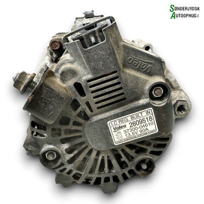 Kia Picanto Generator Med OEM Nr. 2609518 Fra Kia Ophugger