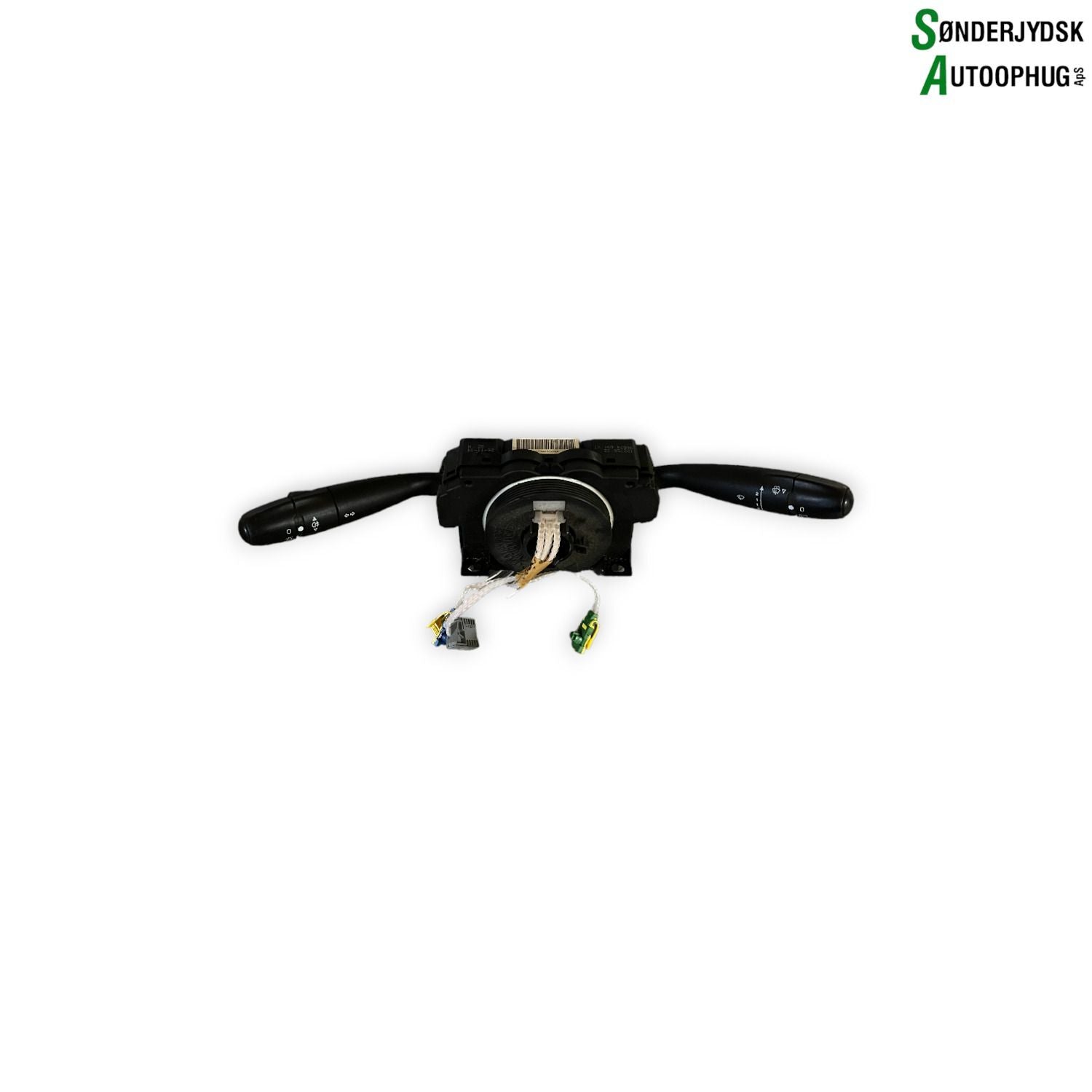 Peugeot 206 Kontakt Combi Med OEM Nr. 96605651XT Fra Peugeot Ophugger