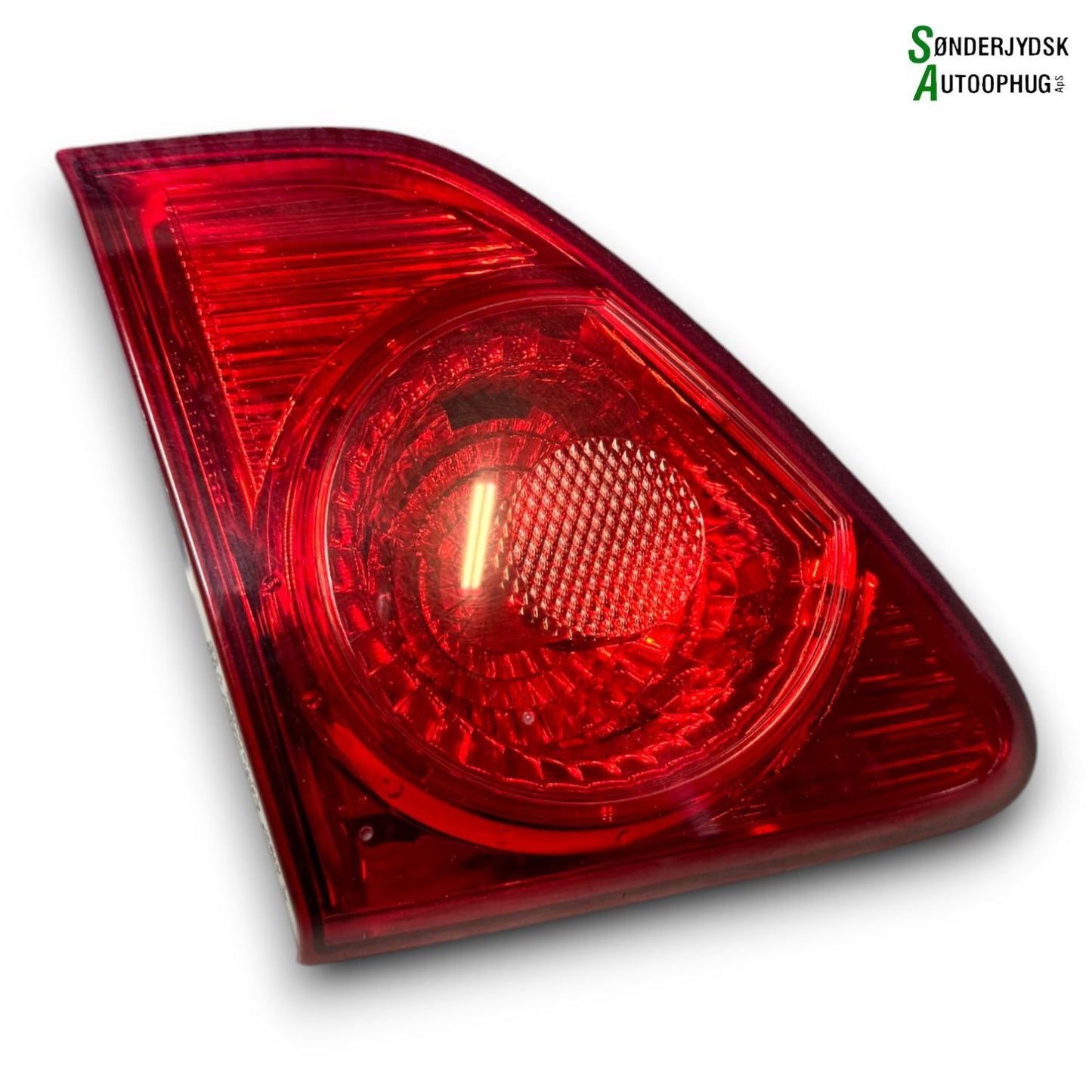 Toyota Corolla Sedan E15 Baglygte Med OEM Nr. 8159112100 Fra Toyota Ophugger