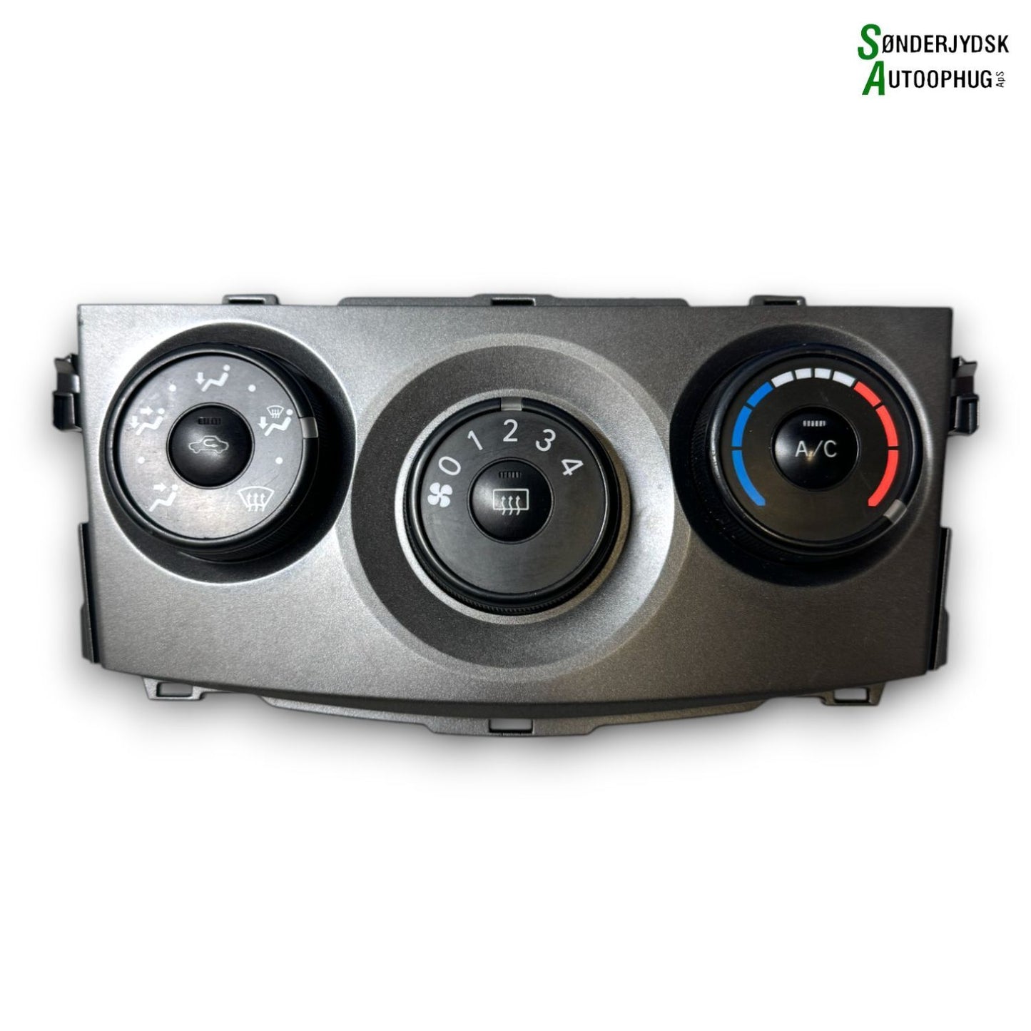 Toyota Corolla Sedan E15 Varmeregulering Med OEM Nr. 5590212070 Fra Toyota Ophugger