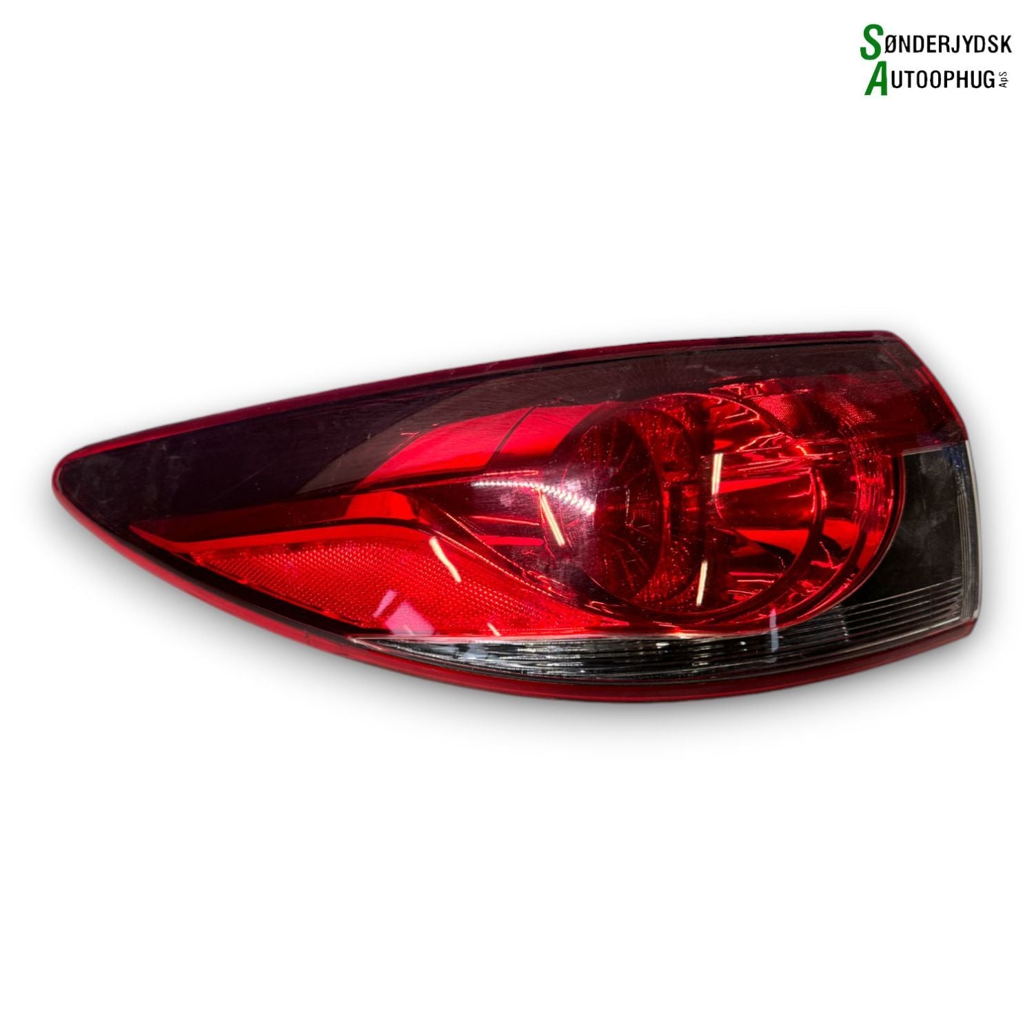 Mazda 6 Gj/Gl Baglygte Med OEM Nr. 082161996LB Fra Mazda Ophugger