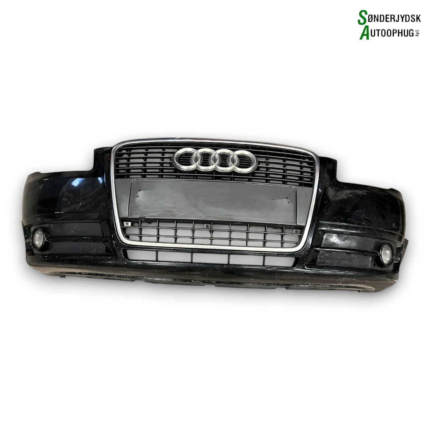 Audi A4 Forkofanger Med OEM Nr. 8E0807105 Fra Audi Ophugger