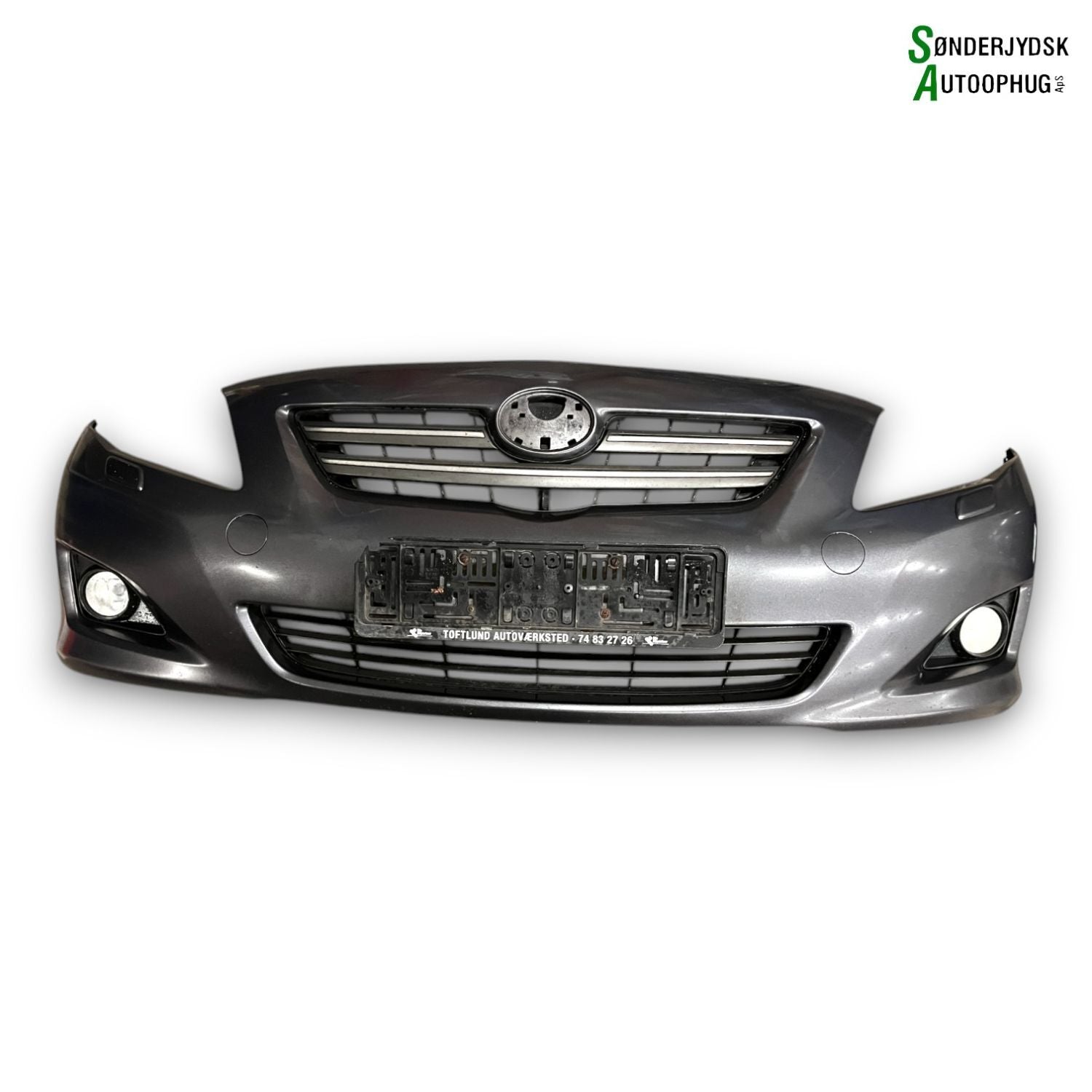 Toyota Corolla Sedan E15 Forkofanger Med OEM Nr. 5211912950 Fra Toyota Ophugger