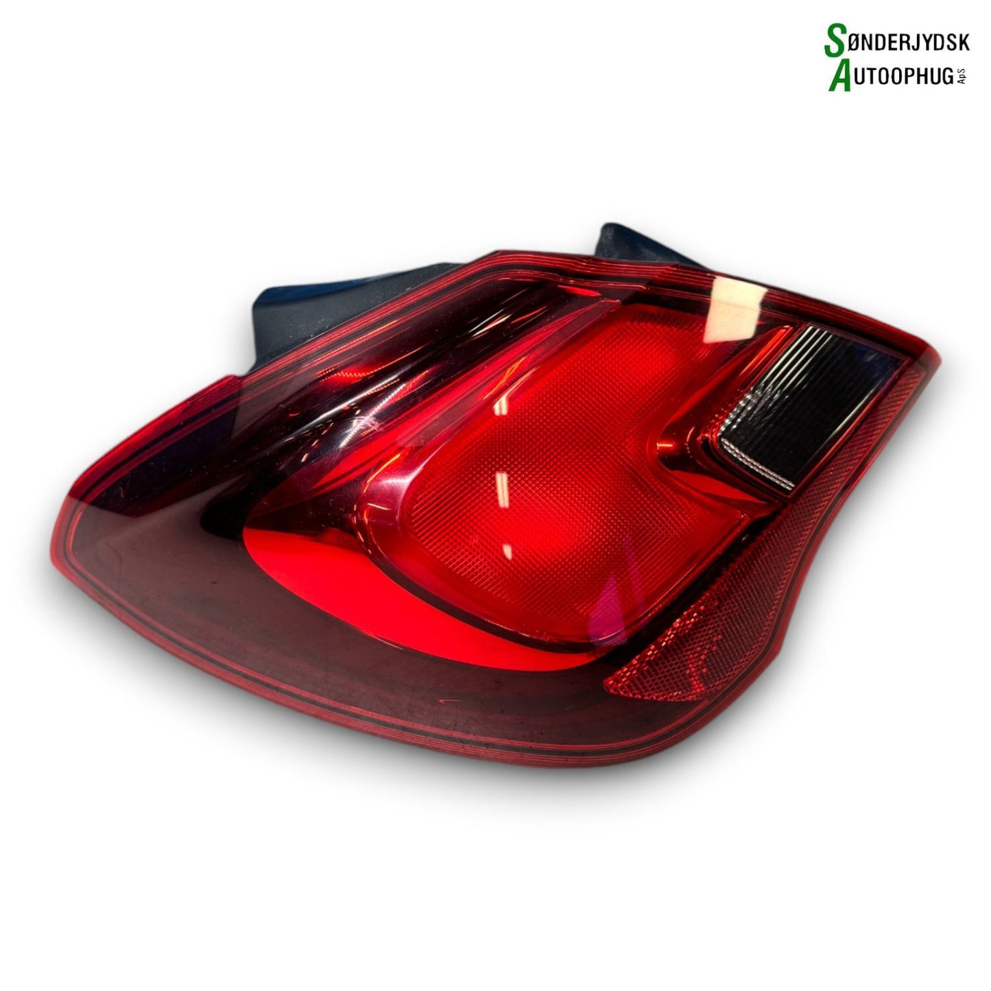 Opel Corsa E Baglygte Med OEM Nr. 13454496 Fra Opel Ophugger