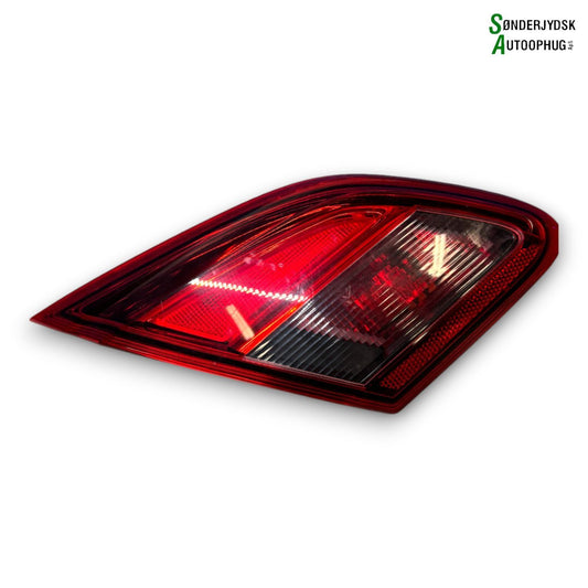 Opel Corsa E Baglygte Med OEM Nr. 460034366 Fra Opel Ophugger