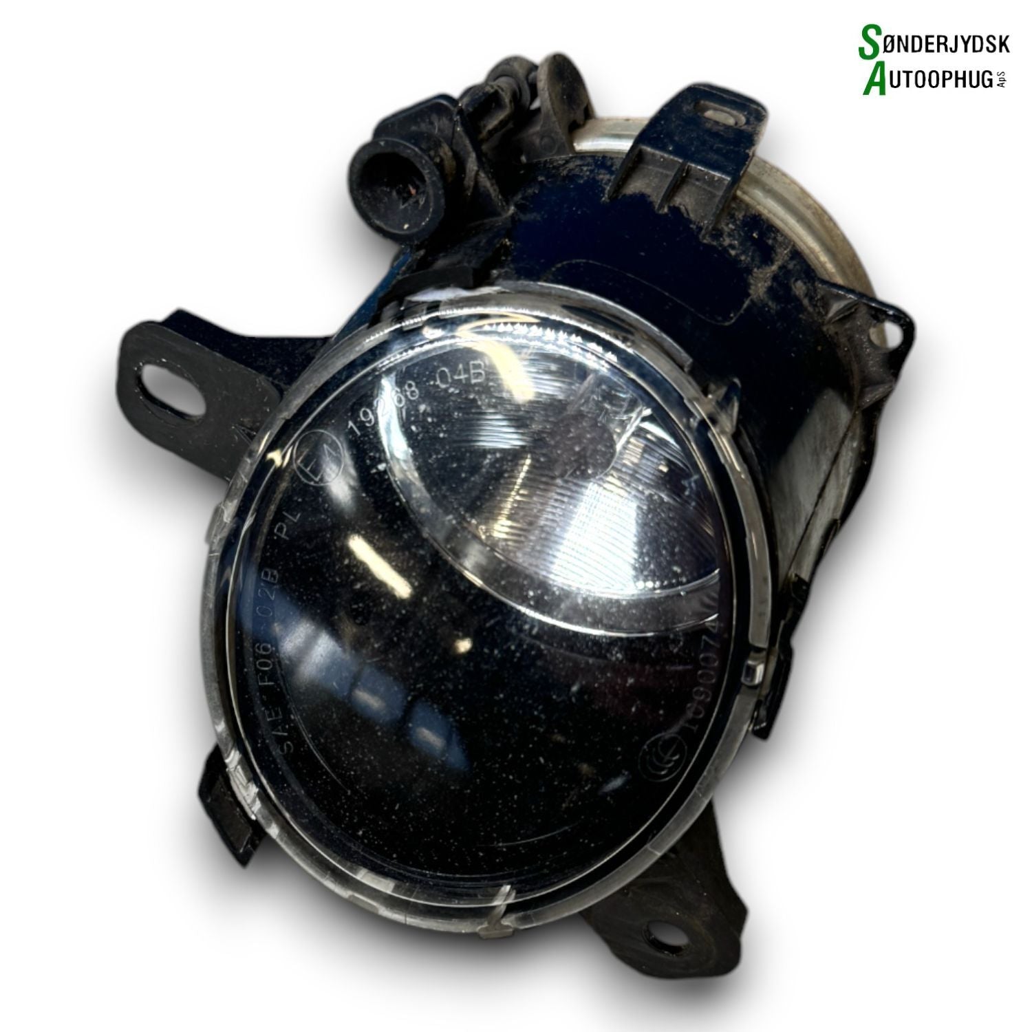 Opel Corsa E Tågelygte For Med OEM Nr. 662588537 Fra Opel Ophugger