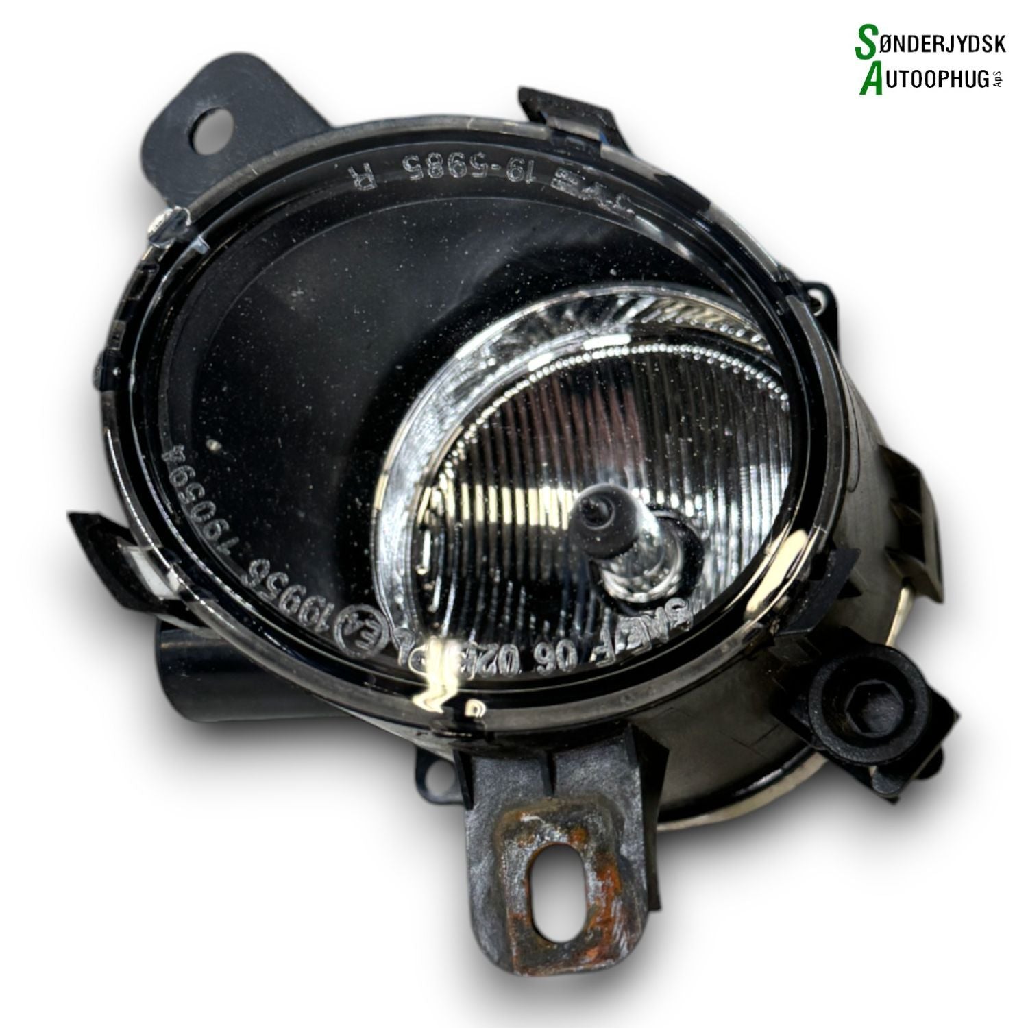 Opel Corsa E Tågelygte For Med OEM Nr. 13253626 Fra Opel Ophugger