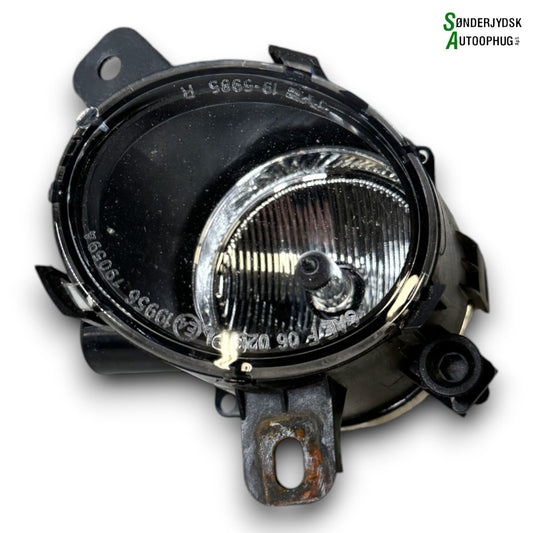 Opel Corsa E Tågelygte For Med OEM Nr. 13253626 Fra Opel Ophugger