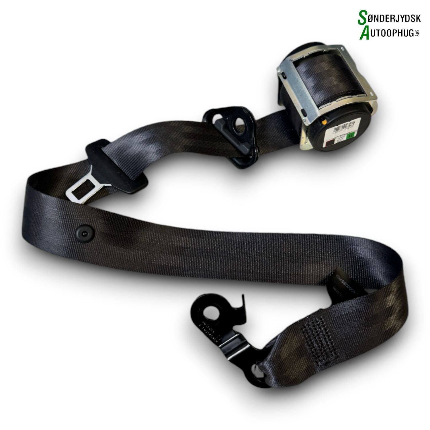 Opel Corsa E Sikkerhedsseler For Med OEM Nr. 607707800H Fra Opel Ophugger