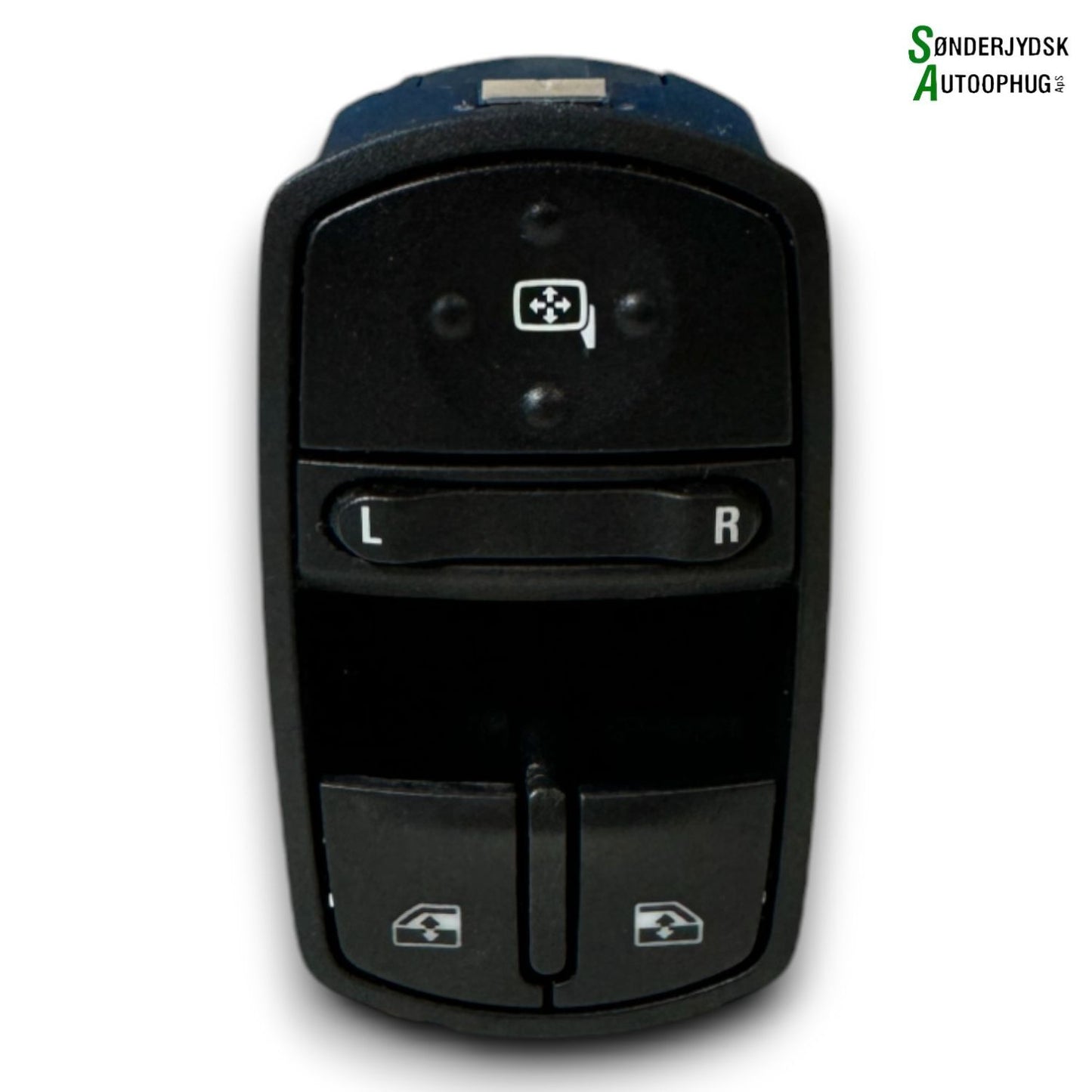 Opel Corsa E Kontakt Rudehejs Med OEM Nr. 13430017 Fra Opel Ophugger