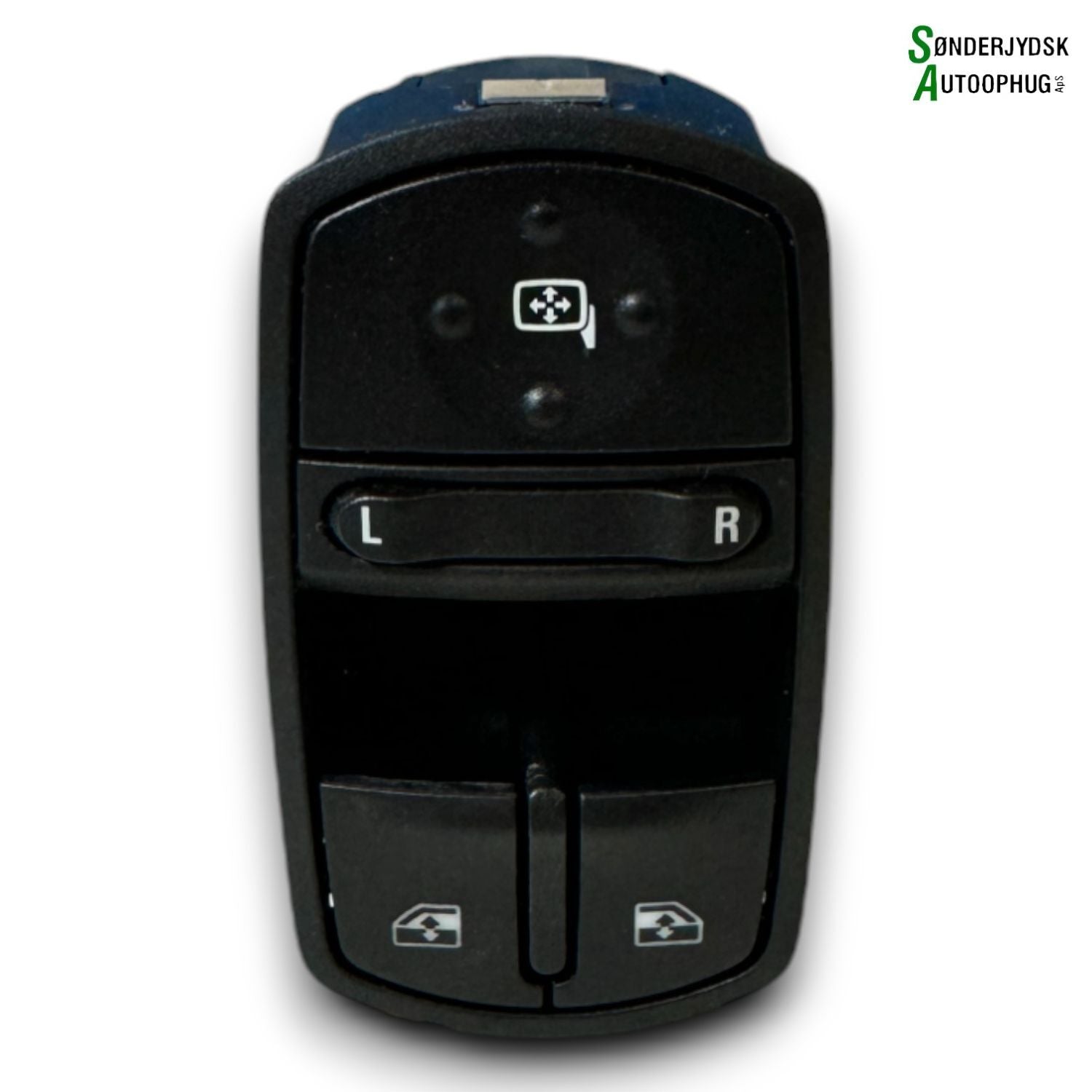 Opel Corsa E Kontakt Rudehejs Med OEM Nr. 13430017 Fra Opel Ophugger