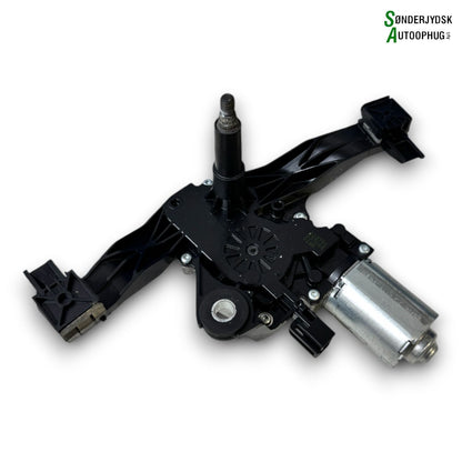 Opel Corsa E Bagrudevisker Motor Med OEM Nr. 39176498 Fra Opel Ophugger