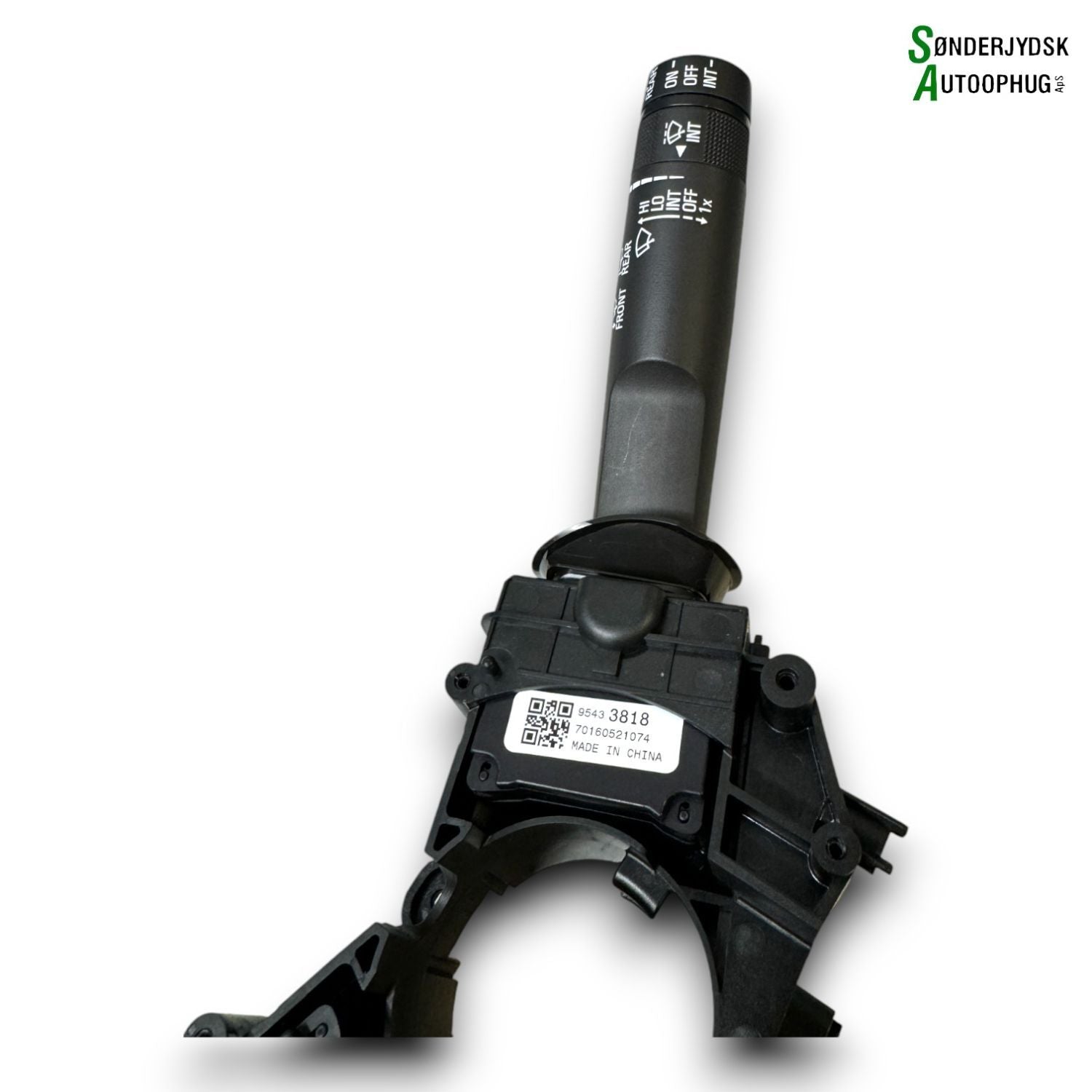 Opel Corsa E Kontakt Combi Med OEM Nr. 70160521074 Fra Opel Ophugger