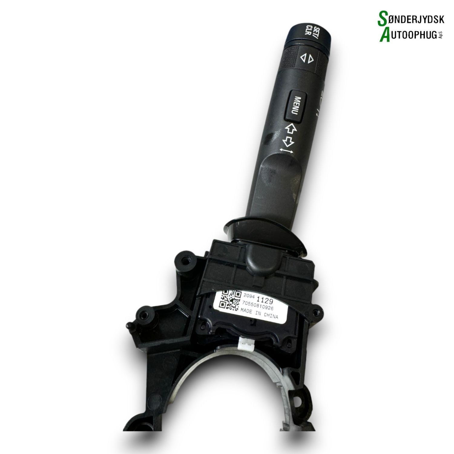 Opel Corsa E Kontakt Combi Med OEM Nr. 70160521074 Fra Opel Ophugger