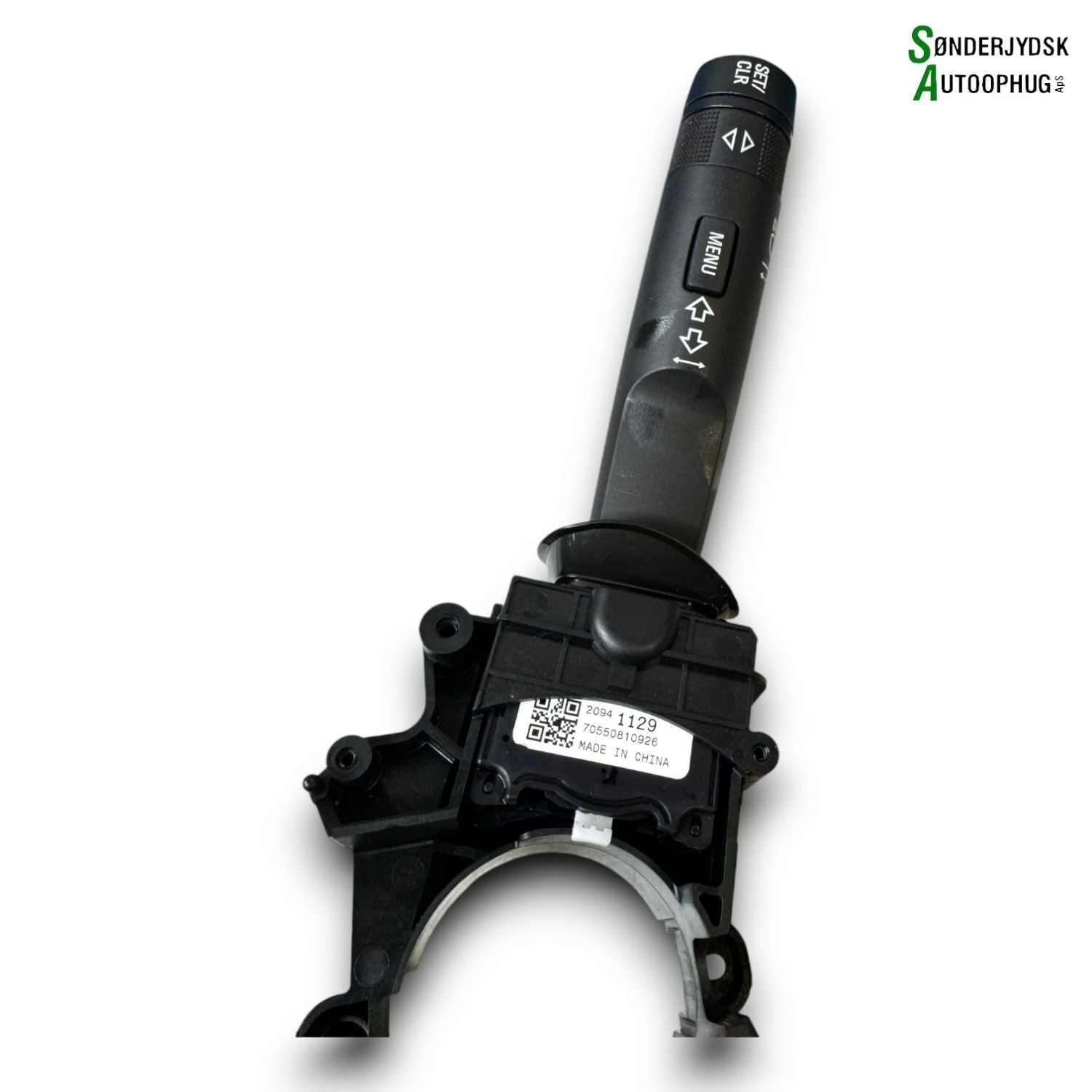 Opel Corsa E Kontakt Combi Med OEM Nr. 70550810926 Fra Opel Ophugger