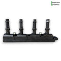 Opel Corsa E Tændspole El Med OEM Nr. 95528319 Fra Opel Ophugger