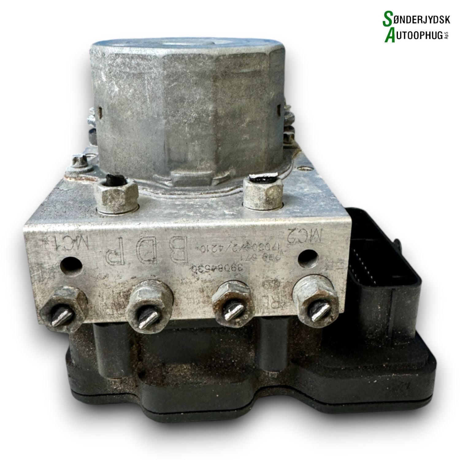 Opel Corsa E ABS Pumpe Med OEM Nr. 2265106516 Fra Opel Ophugger