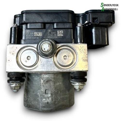 Opel Corsa E ABS Pumpe Med OEM Nr. BDP Fra Opel Ophugger