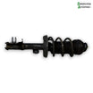 Opel Corsa E Fjederben For V Med OEM Nr. 13434139 Fra Opel Ophugger
