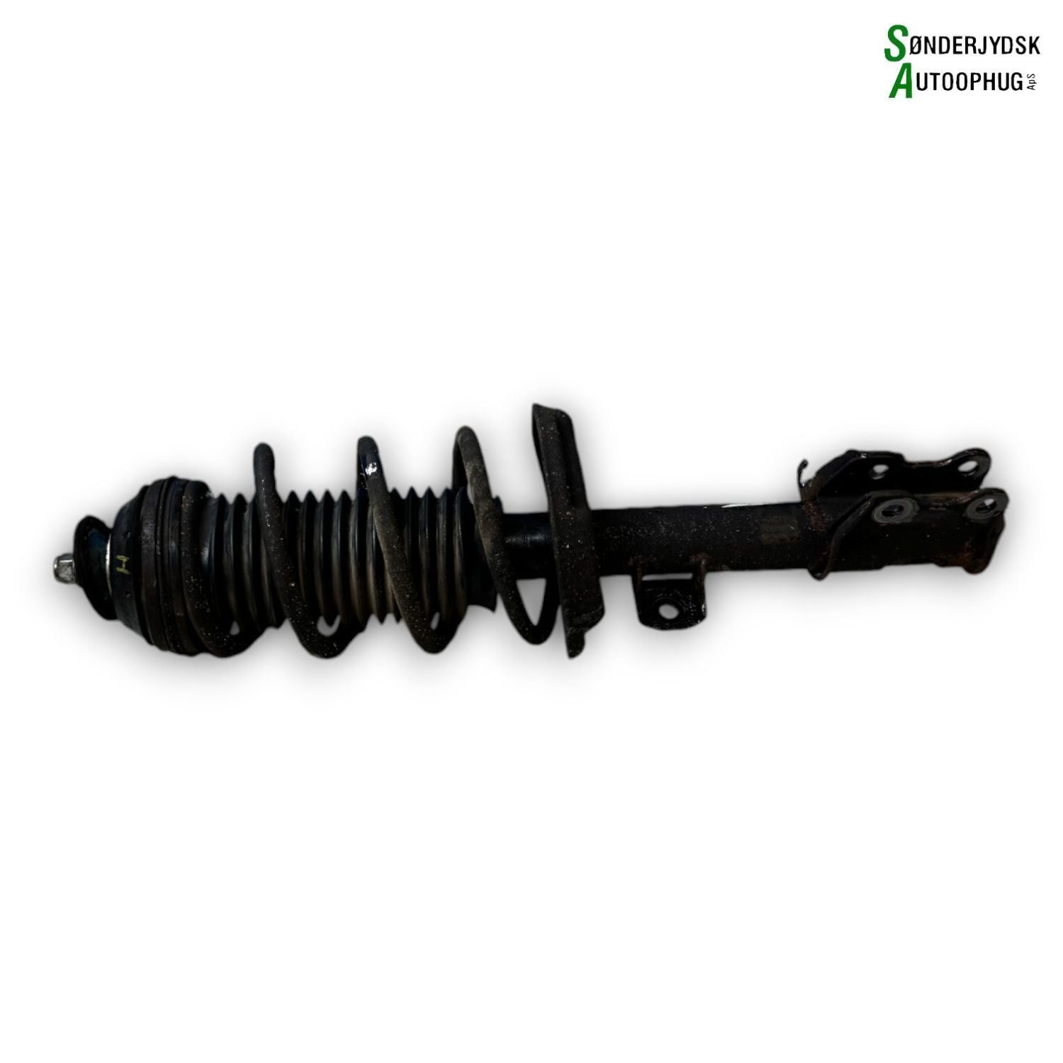 Opel Corsa E Fjederben For H Med OEM Nr. 13434140 Fra Opel Ophugger
