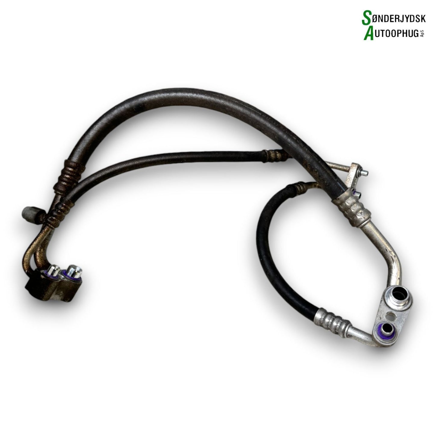 Opel Corsa E Aircond. Rør/Slang/Ventiler Med OEM Nr. 39091485 Fra Opel Ophugger