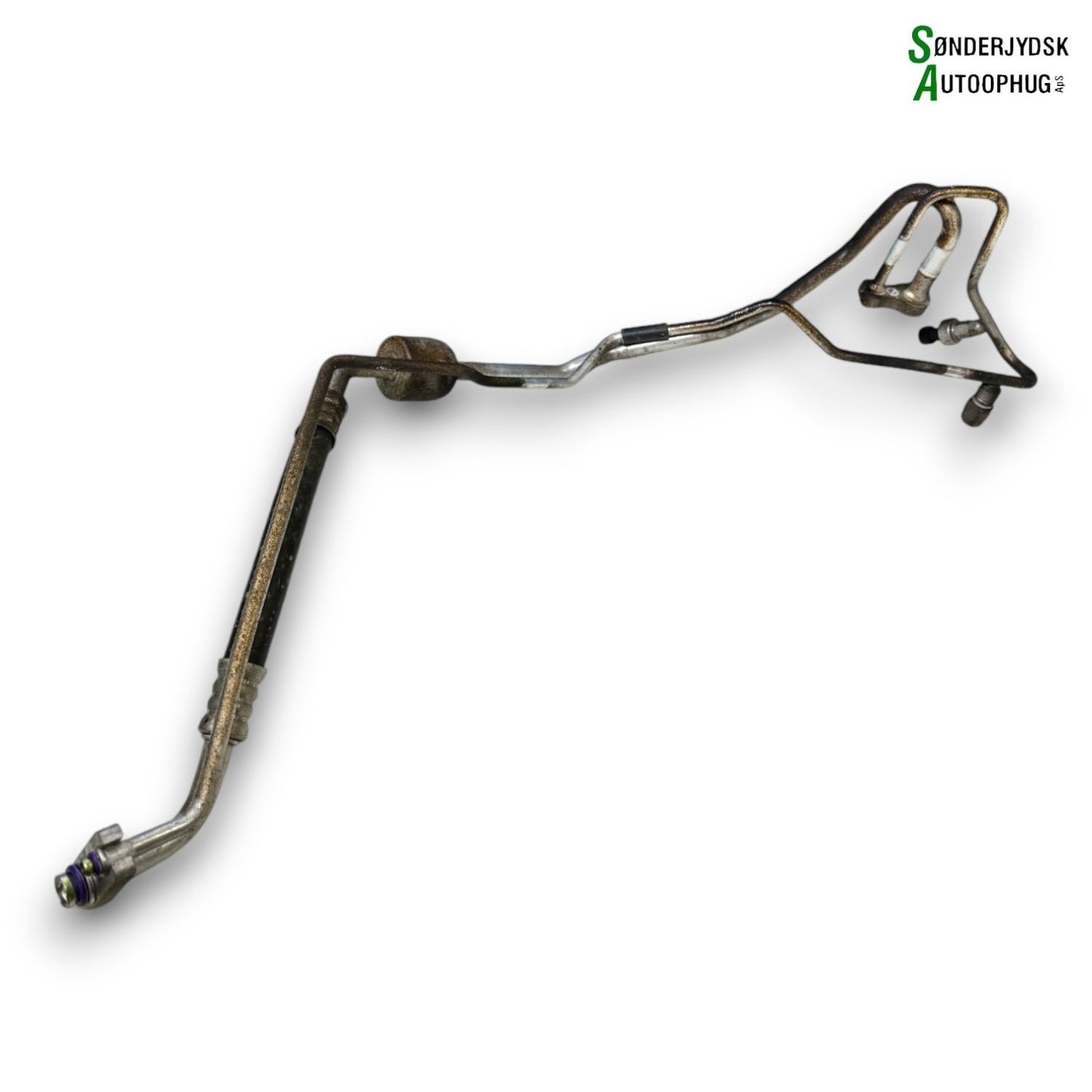 Opel Corsa E Køler Slanger Med OEM Nr. 39084088 Fra Opel Ophugger