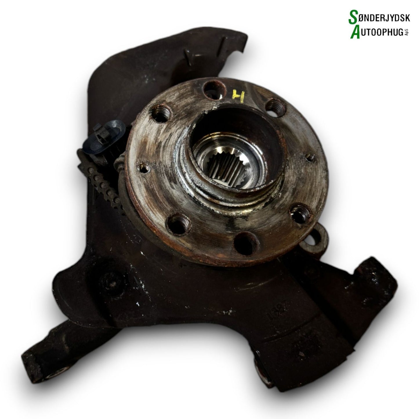 Opel Corsa E Spindel For H Med OEM Nr. 13388768 Fra Opel Ophugger