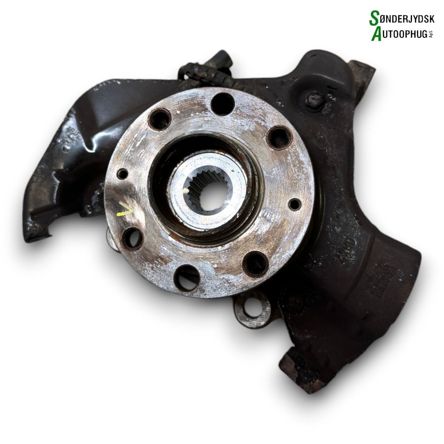 Opel Corsa E Spindel For V Med OEM Nr. 13388767 Fra Opel Ophugger
